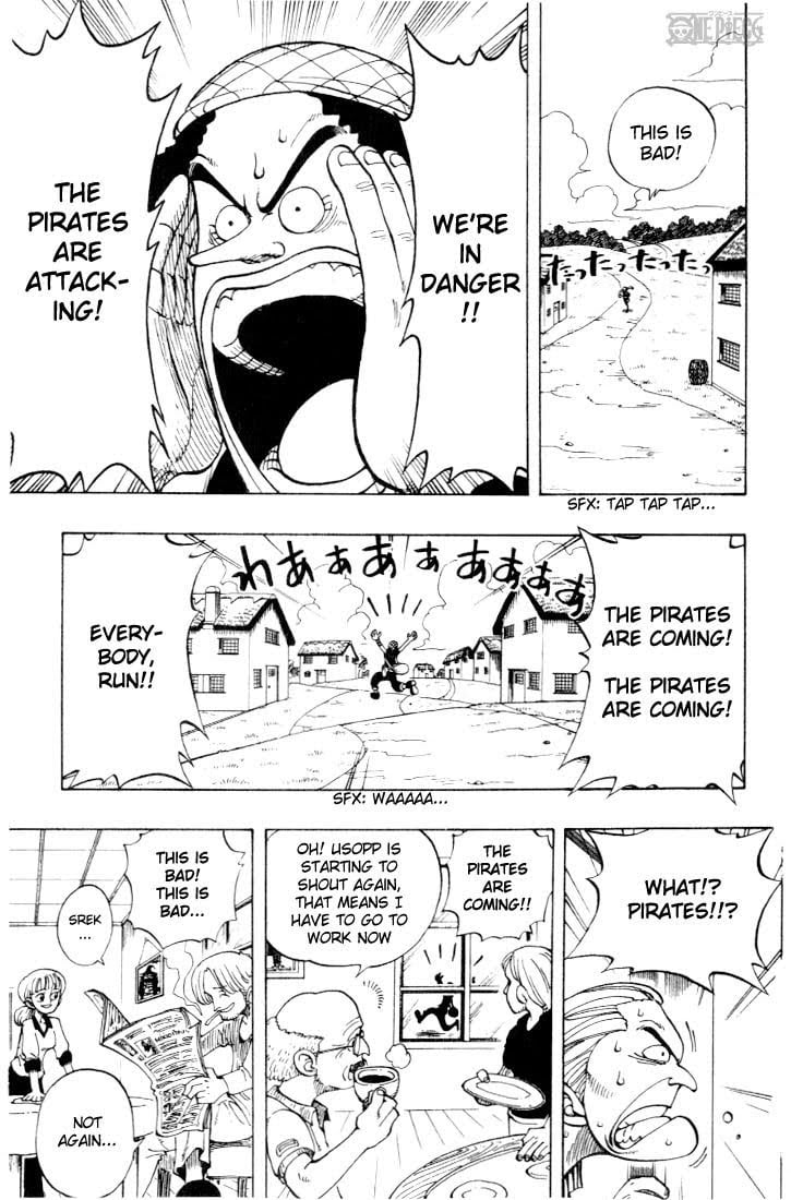 One Piece, Chapter 23 image 05